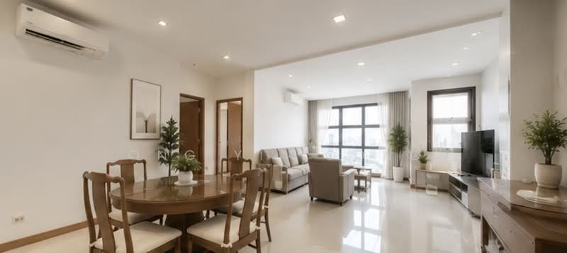 Boonview resale condominium interior