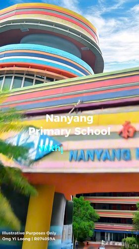 Nanyang Primary School neighbourhood guide