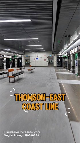 Thomson-East Coast Line MRT connectivity explainer