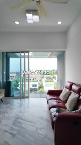 Property interior tour